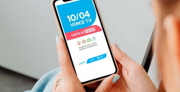 RENTAS: HOY VENCE LA CUOTA 3 DE LOS IMPUESTOS 2023