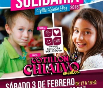 Foto solidaria con un famoso en el reloj Cucú 