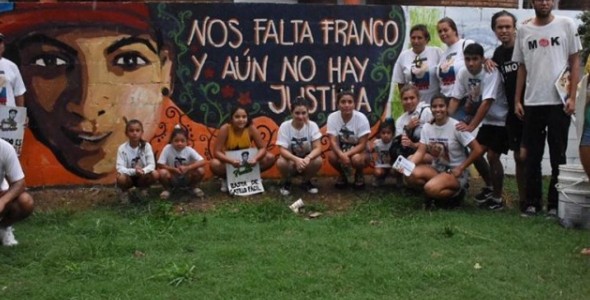 Piden que tres espacios públicos lleven el nombre de Franco Amaya