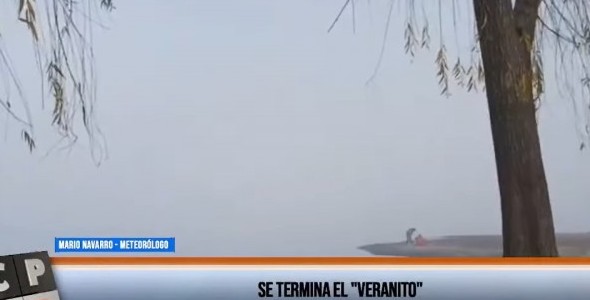 Se termina el 