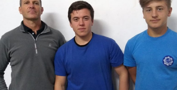 Alumnos locales ganaron las Olimpiadas Provinciales de Diseño