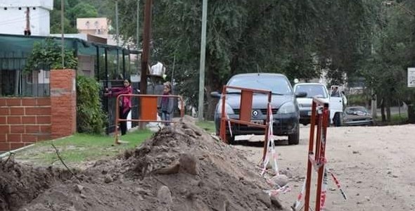 Más de mil familias contarán con gas natural