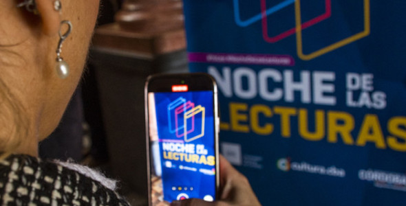 ¡LLEGA LA NOCHE DE LAS LECTURAS!