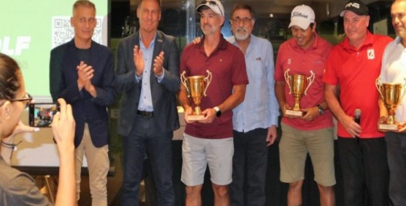 GOLF: EL DEPORTE QUE UNE A CÓRDOBA CON PARAGUAY