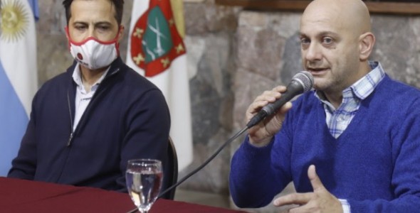 El Municipio dispone paquetes de medidas económicas por la pandemia