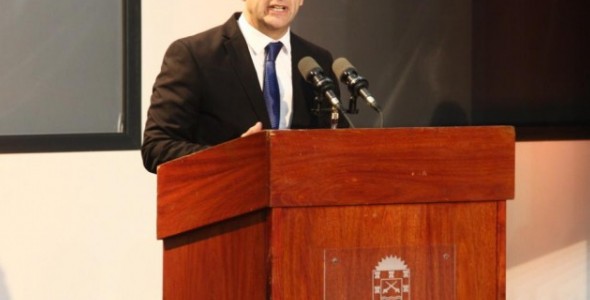 Daniel Gómez Gesteira es el nuevo Intendente de Carlos Paz