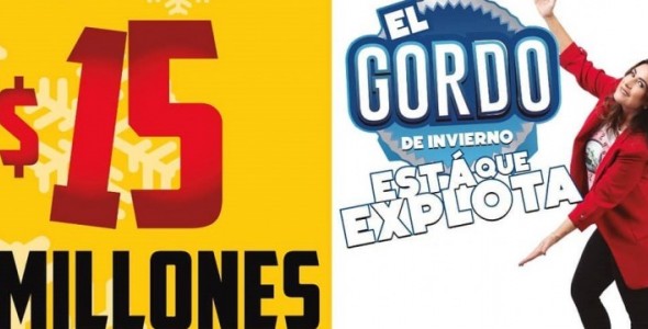 Hoy es el Gran Sorteo del Gordo de Invierno