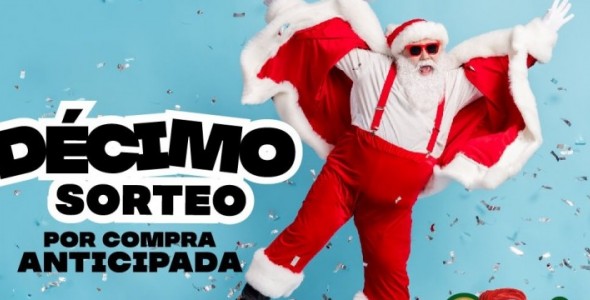 ESTOS SON LOS GANADORES DEL ÚLTIMO SORTEO POR COMPRA ANTICIPADA DEL GORDO!!