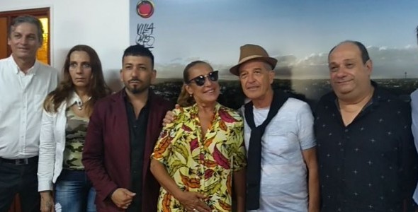 Realizarán una nueva edición de Grandes  del Teatro