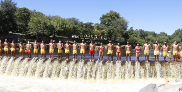 Comienza el curso de guardavidas para la temporada 2023