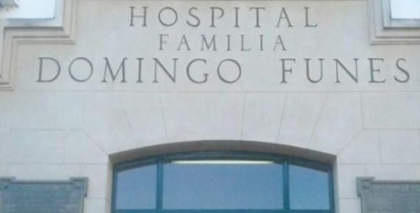 Hay un caso sospechoso de Coronavirus en el Hospital Funes