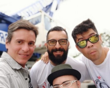 Iceberg del sur musicalizara la ilusión del Mago Matus