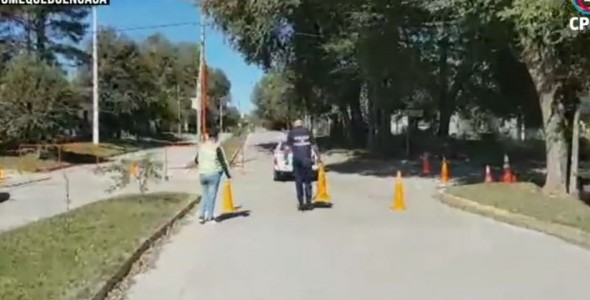 Levantan el cordón sanitario de Icho Cruz