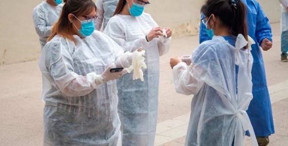 La Provincia lanzó el operativo identificar en tu hogar