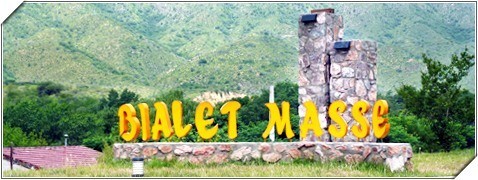 Primer caso de COVID-19 en Bialet Massé