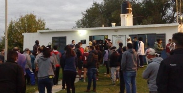 Ola de inseguridad en San Nicolás