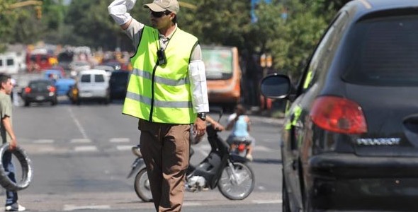 Abrieron las inscripciones para el curso de inspectores de tránsito