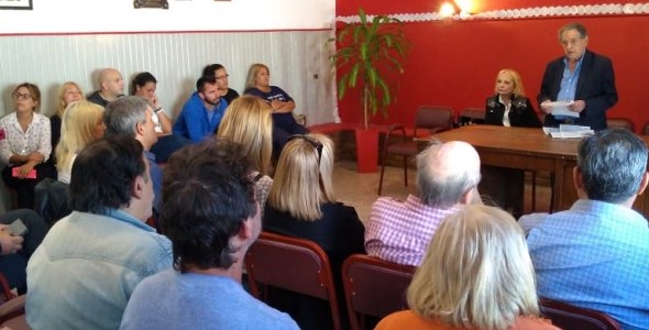 El partido Provincial de UCR intervino el Comité Radical de Carlos Paz