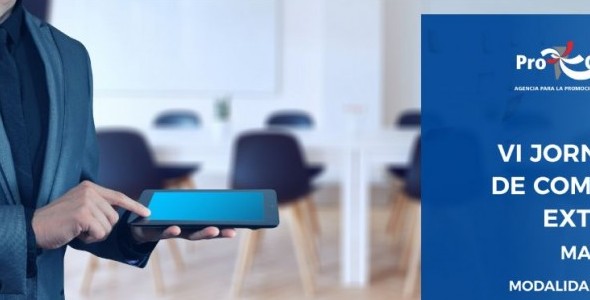 Se viene la 6º edición de las jornadas de comercio exterior