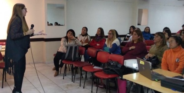 Finalizó la 5º Jornada de Inclusión-Integración en la ciudad
