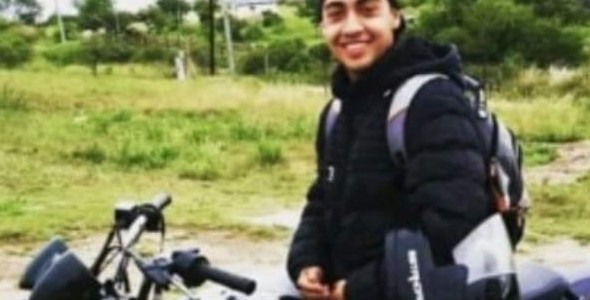 Falleció el joven que se accidentó en Avenida San Martín