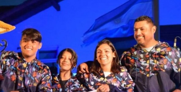 FINALIZARON LOS JUEGOS NACIONALES DE PLAYA