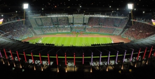 Córdoba se prepara para recibir la final de la Copa Sudamericana
