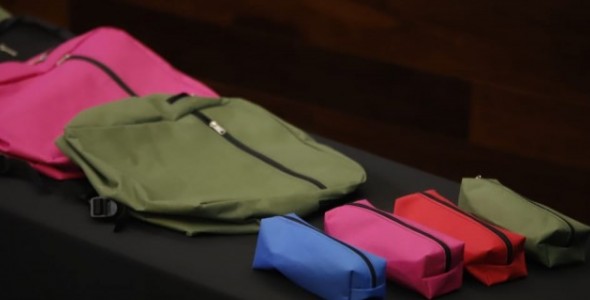Este miércoles comienza la entrega de kits escolares para titulares de Paicor
