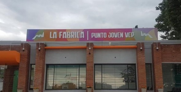 Abren las inscripciones para los cursos de oficio en La Fábrica Punto Joven