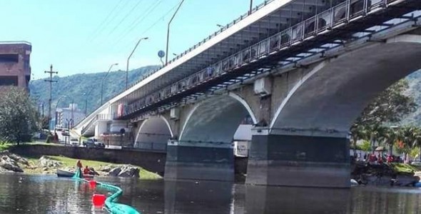 Ciclo de consciencia sobre el lago San Roque