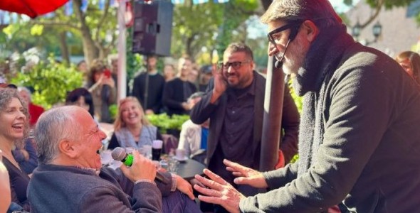 SE LANZÓ EL XVIII FESTIVAL PENSAR CON HUMOR