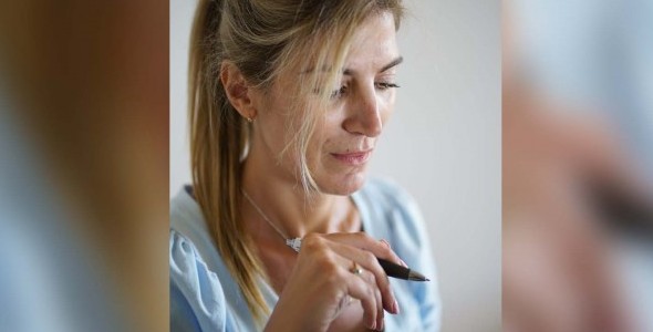 QUIERO SER LA PRIMERA MUJER QUE GOBIERNE CARLOS PAZ