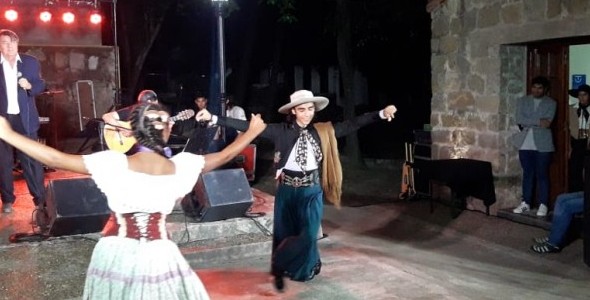 Carlos Paz rumbo al VIII Congreso Internacional de la Lengua Española