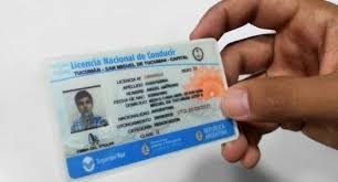 Extienden la prórroga de los vencimientos de las licencias de conducir