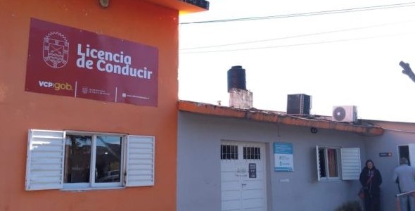 Modalidad de atención para las licencia de conducir en Carlos Paz