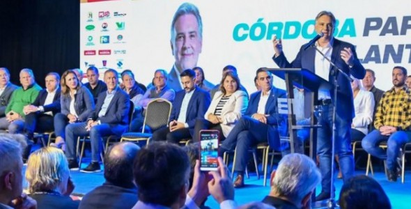 SE LANZÓ LA PLATAFORMA HACEMOS JUNTOS POR CÓRDOBA