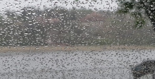 La lluvia logró sofocar los incendios en la Provincia