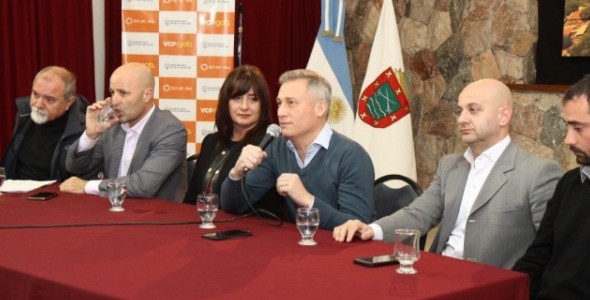 LOTE H EN CARLOS PAZ