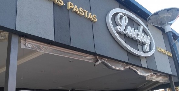 Tras 20 años cerró Lucky producto de la crisis económica