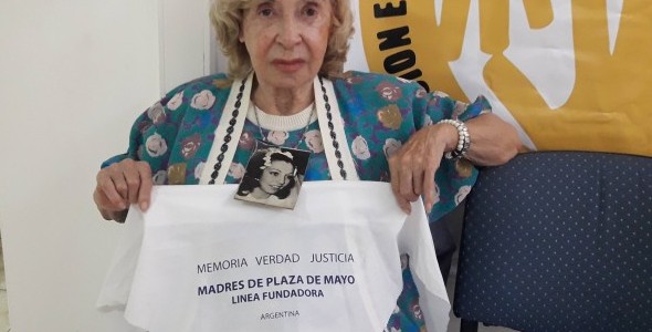 Muestra rumbo al 24 de marzo