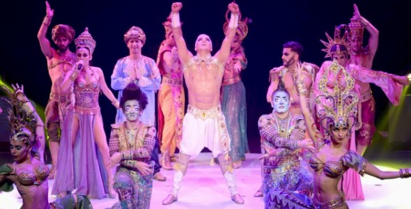 La obra Mahatma  de Flavio Mendoza llegó a los 65 mil espectadores 