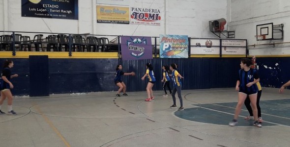 Encuentro regional de Mami Handball