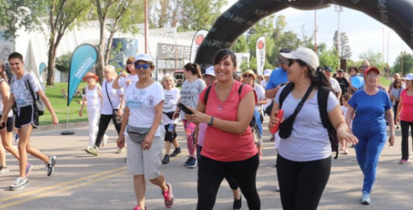 Se realizó con éxito la Maratón Beto Meterebián
