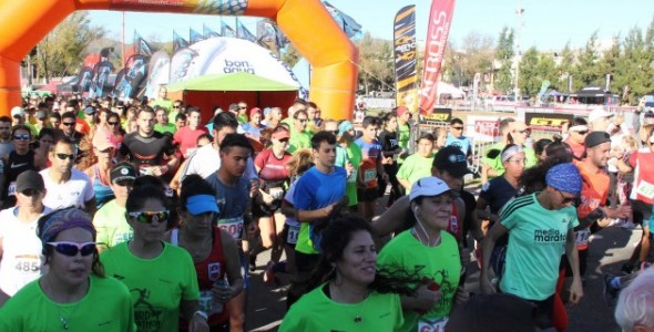 Importantes eventos deportivos durante el fin de semana en la ciudad