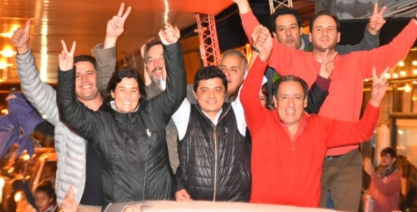 Justicialistas recuperaron cuatro mandatos en Punilla
