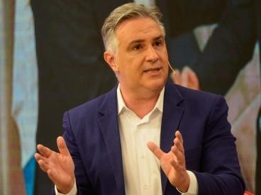 LLARYORA: TENEMOS QUE RECOMPONER LA AUTORIDAD POLICIAL