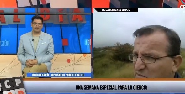 Una semana muy especial para la ciencia