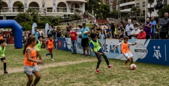 McDonald´s realizará actividades gratuitas en Villa Carlos Paz