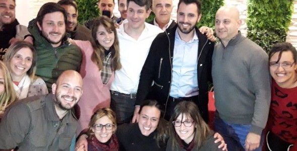 Cambio de autoridades en el comité radical de Villa Carlos Paz