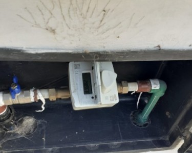 Polémica por el precio en el recambio de medidores de agua de  la COOPI 
